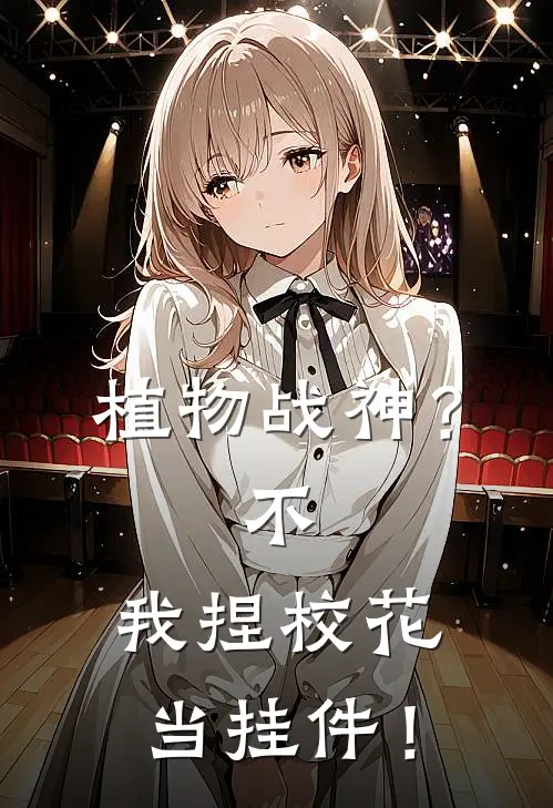 植物战神？不，我捏校花当挂件！