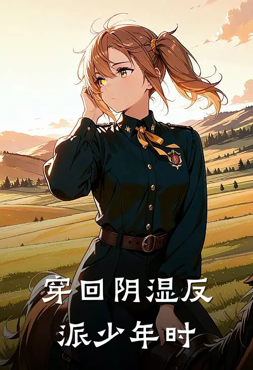 穿回阴湿反派少年时