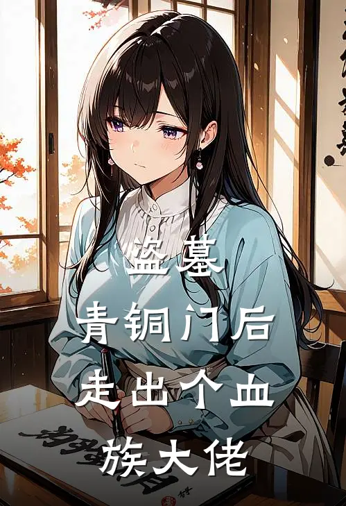 盗墓：青铜门后走出个血族大佬