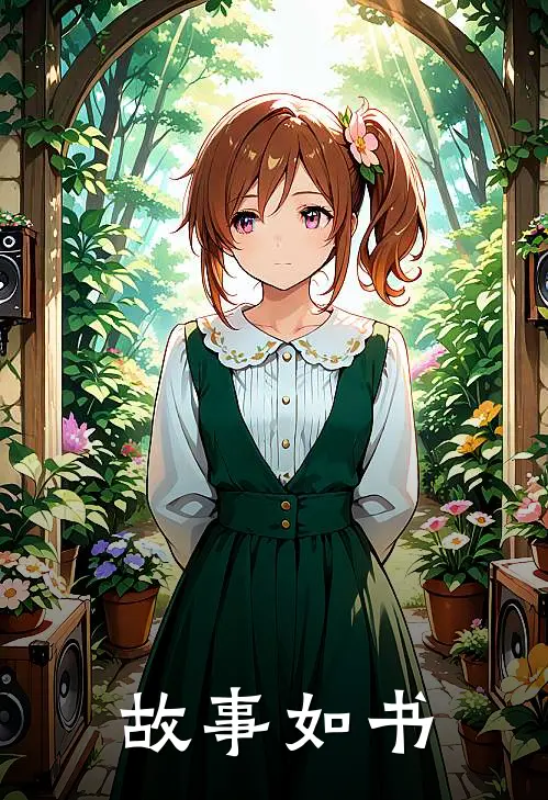 故事如书