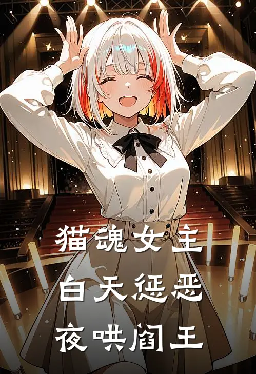 猫魂女主：白天惩恶，夜哄阎王