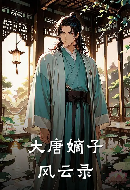 大唐嫡子风云录