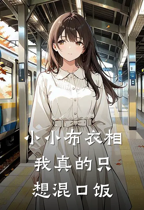 小小布衣相：我真的只想混口饭