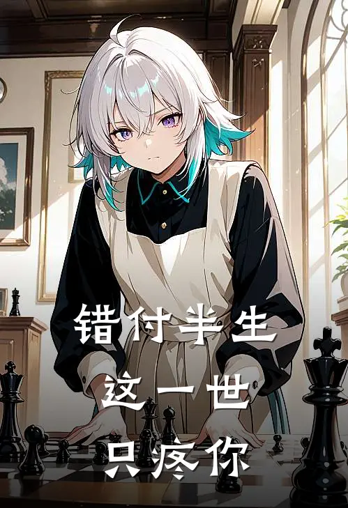 错付半生：这一世只疼你