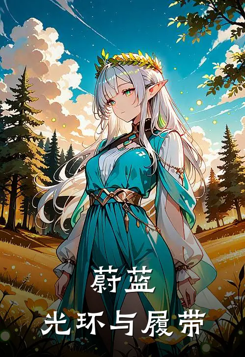 蔚蓝：光环与履带