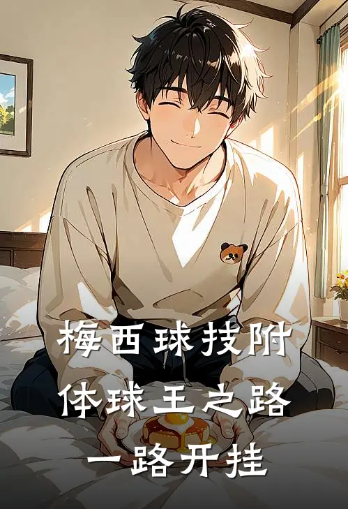 梅西球技附体球王之路一路开挂