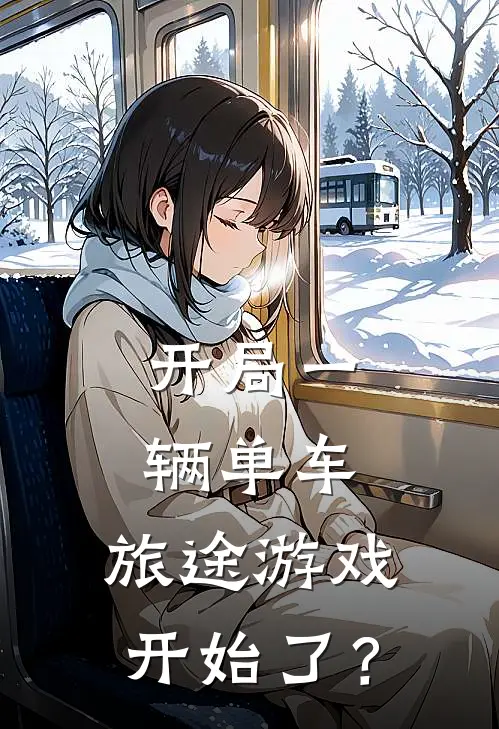 开局一辆单车，旅途游戏开始了？