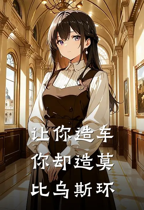 让你造车你却造莫比乌斯环