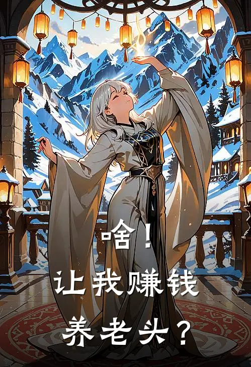 啥！让我赚钱养老头？