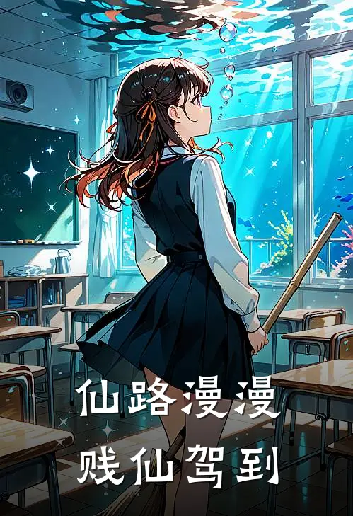 仙路漫漫，贱仙驾到