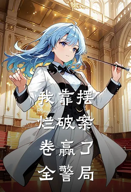 我靠摆烂破案，卷赢了全警局