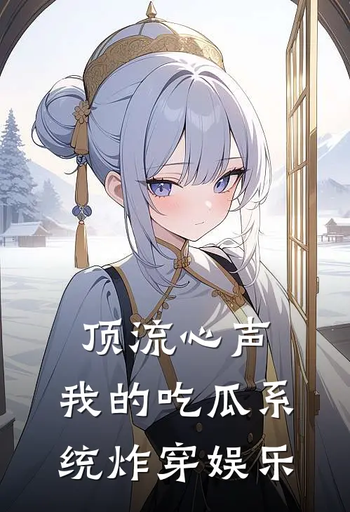 顶流心声：我的吃瓜系统炸穿娱乐