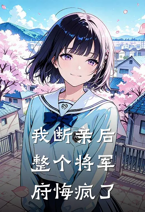 我断亲后，整个将军府悔疯了