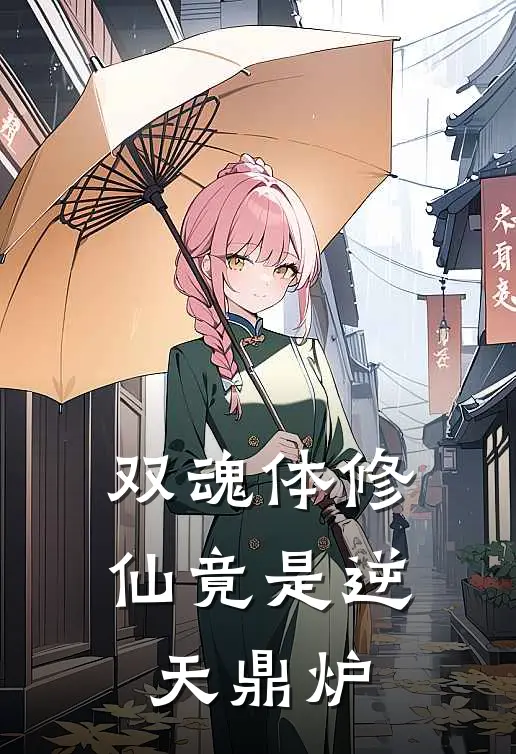 双魂体修仙竟是逆天鼎炉