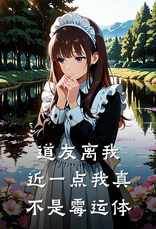 道友离我，近一点我真不是霉运体