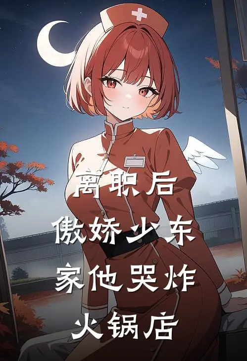 离职后，傲娇少东家他哭炸火锅店