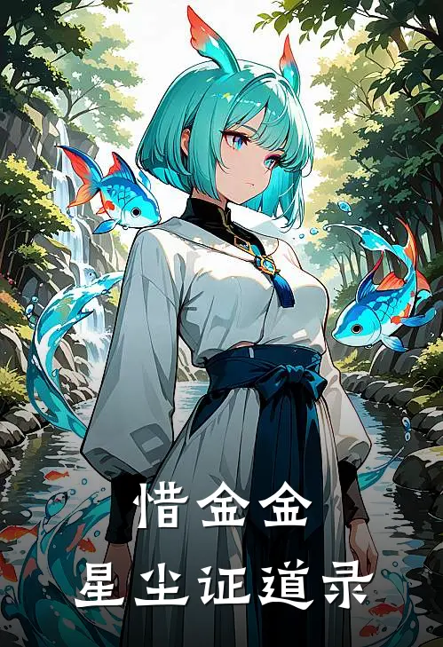 惜金金：星尘证道录