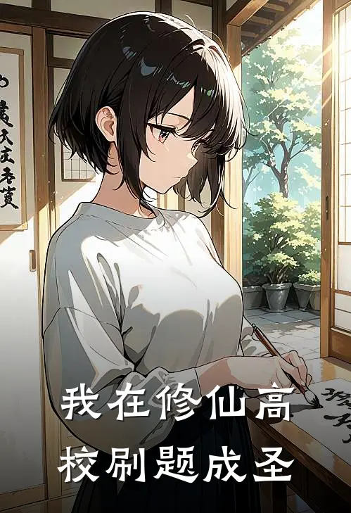我在修仙高校刷题成圣