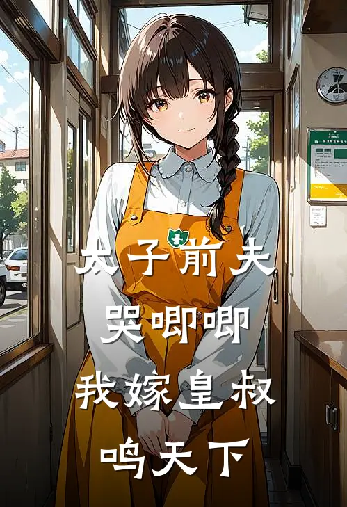 太子前夫哭唧唧，我嫁皇叔鸣天下