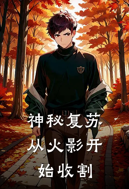 神秘复苏：从火影开始收割