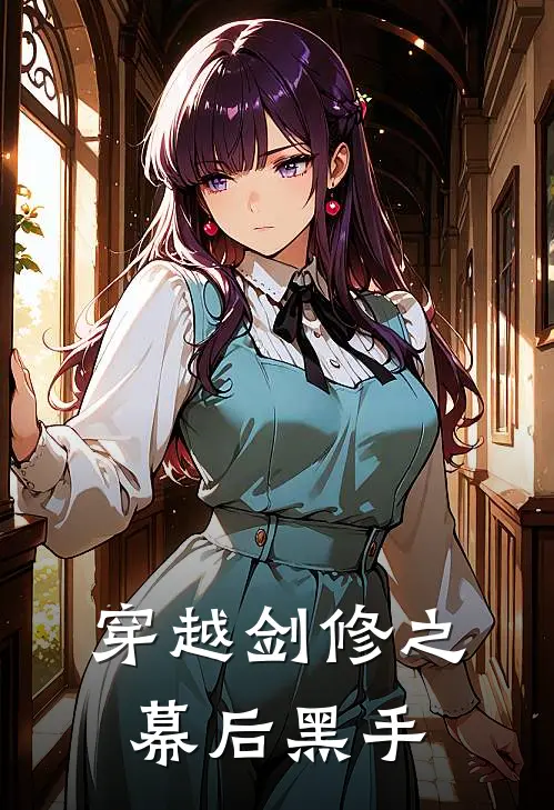 穿越剑修之幕后黑手