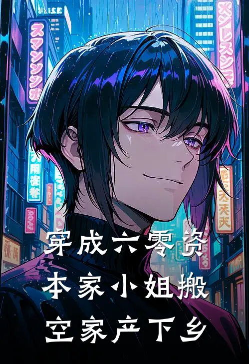 穿成六零资本家小姐搬空家产下乡