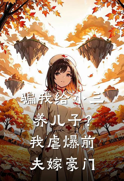 骗我给小三养儿子？我虐爆前夫嫁豪门