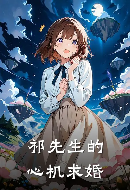 祁先生的心机求婚