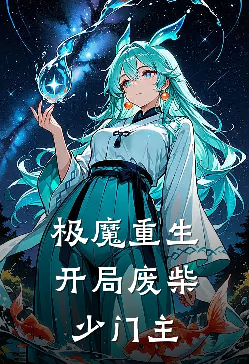 极魔重生：开局废柴少门主