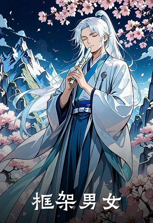 框架男女
