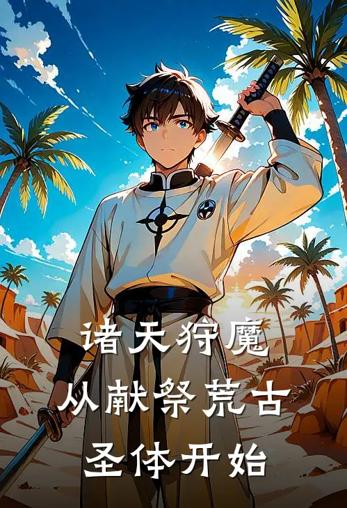 诸天狩魔：从献祭荒古圣体开始