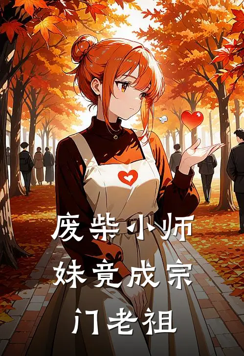 废柴小师妹竟成宗门老祖