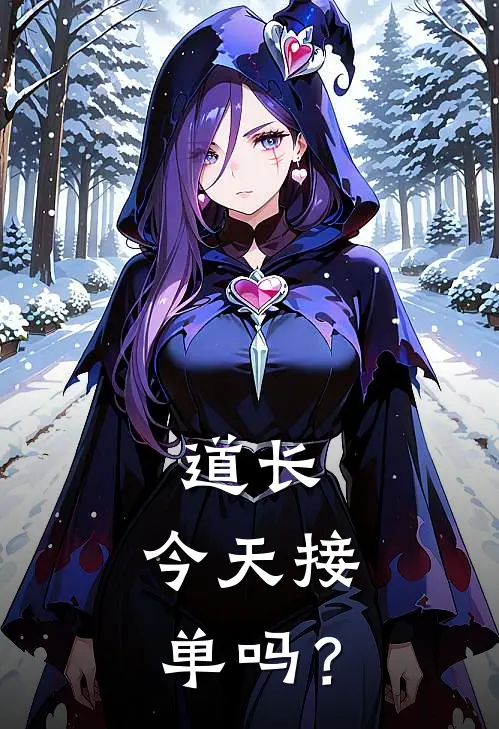 道长，今天接单吗？