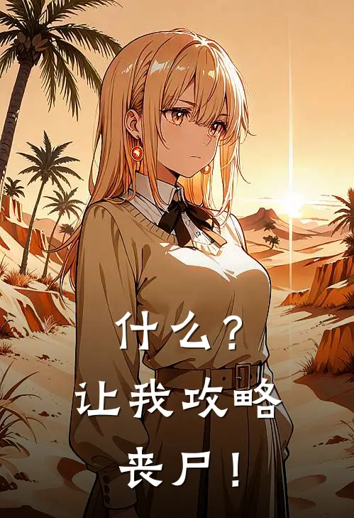 什么？让我攻略丧尸！