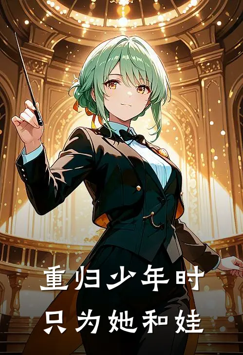 重归少年时，只为她和娃