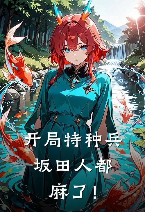 开局特种兵，坂田人都麻了！