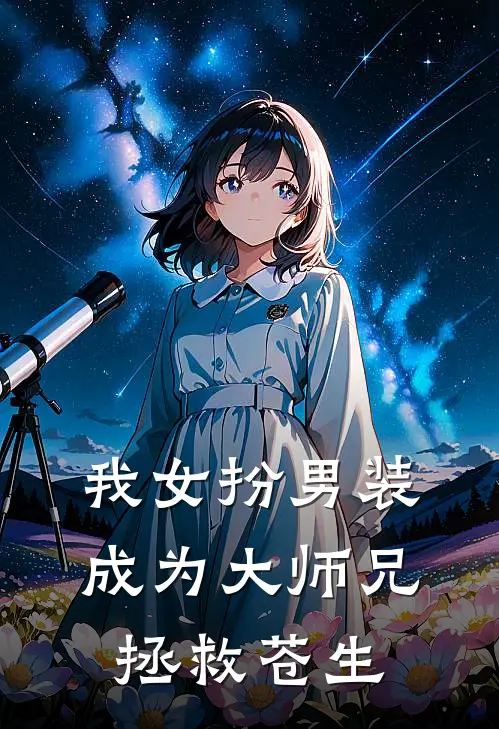 我女扮男装成为大师兄，拯救苍生