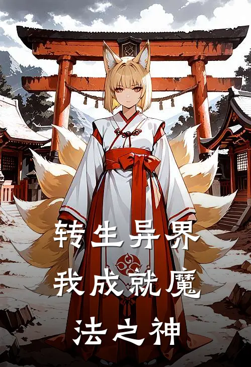 转生异界，我成就魔法之神