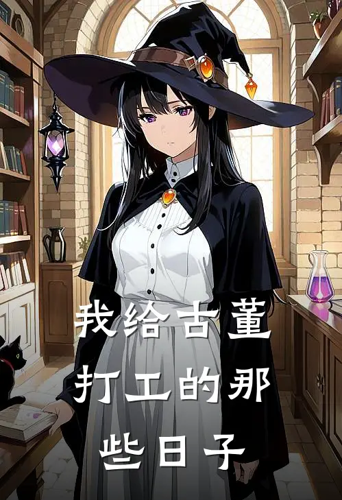 我给古董打工的那些日子