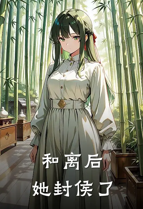 和离后，她封侯了