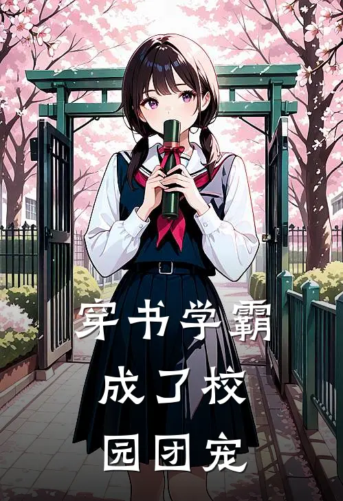 穿书学霸，成了校园团宠