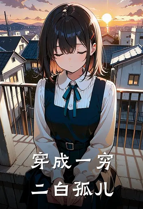 穿成一穷二白孤儿