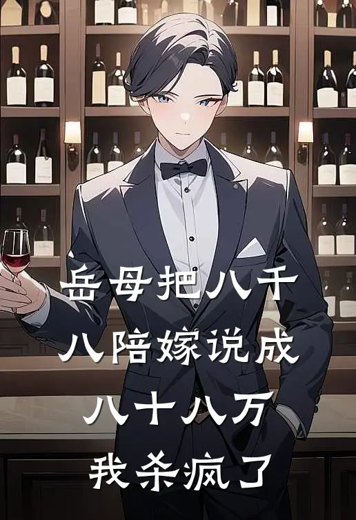 岳母把八千八陪嫁说成八十八万，我杀疯了