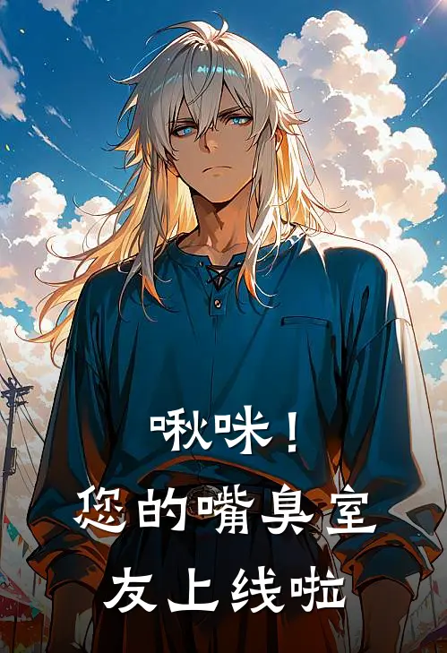 啾咪！您的嘴臭室友上线啦