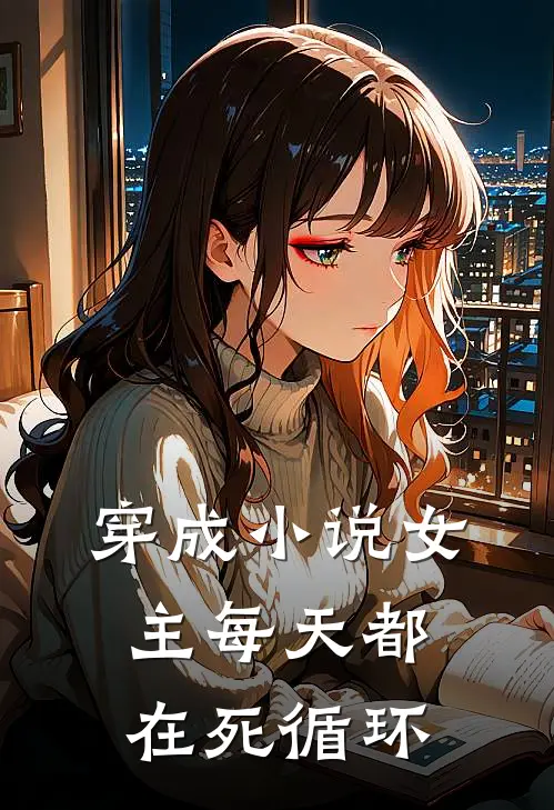 穿成小说女主每天都在死循环