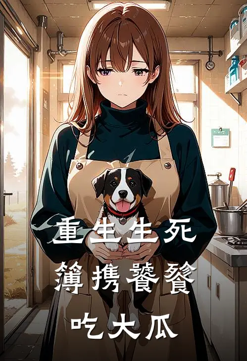 重生生死簿携饕餮吃大瓜