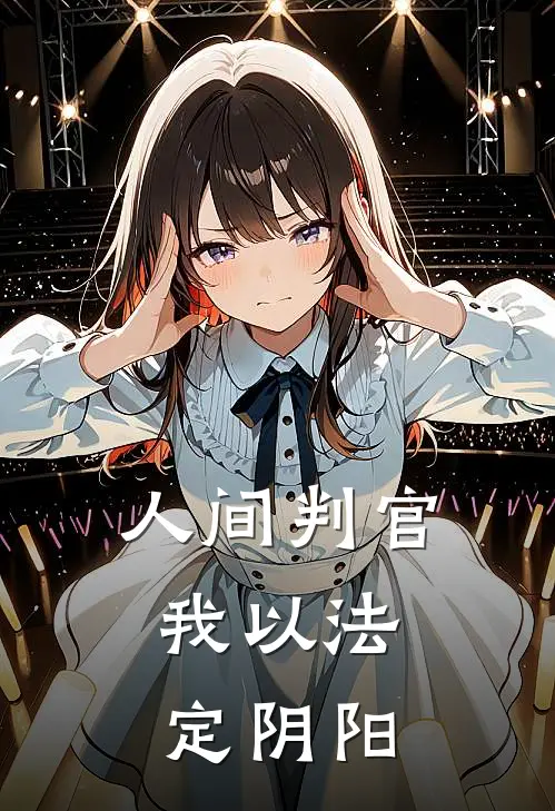 人间判官，我以法定阴阳