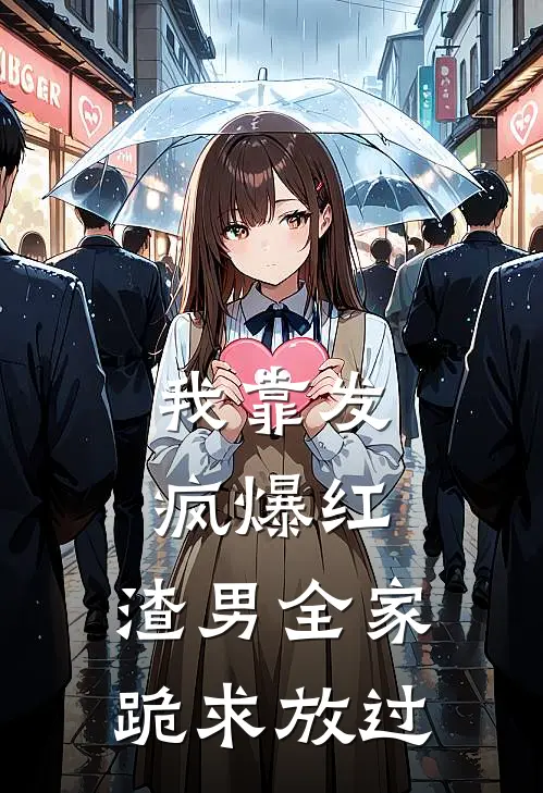 我靠发疯爆红，渣男全家跪求放过