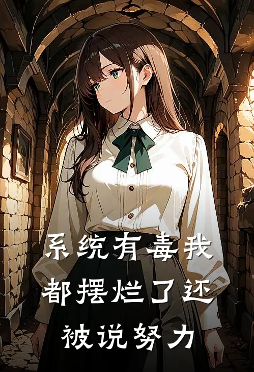 系统有毒我都摆烂了还被说努力