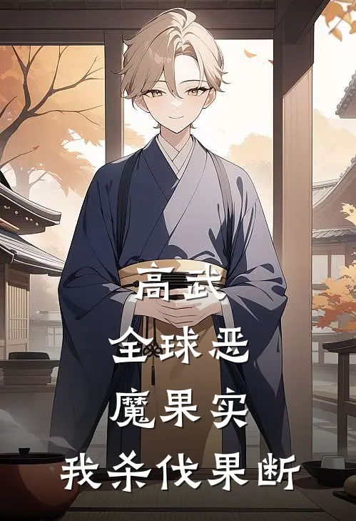 高武：全球恶魔果实，我杀伐果断